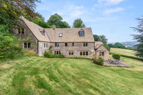 Property building, Natural landscape, Garden, Garden view