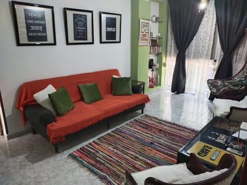 Living room, Lobby or reception, Seating area