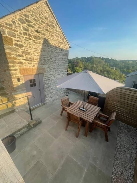 Property building, Patio, View (from property/room), Seating area