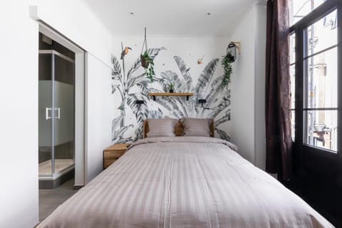 IQS Rooms - Chambre double avec salle de bain Apartment in Luxembourg