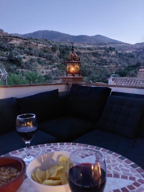 Natural landscape, Balcony/Terrace