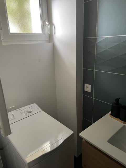 Le P'tit Montjoux - Appart avec Jardin proche gare Apartment in Besançon