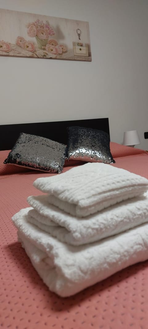 Le Sisters Apartment in Genoa