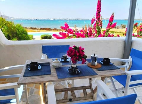 Sea view, Swimming pool, Breakfast