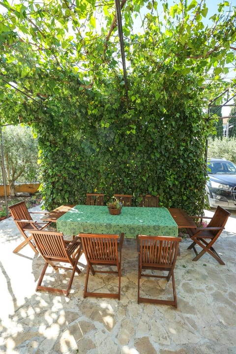 Patio, Spring, Day, Garden, Balcony/Terrace, Garden view, Parking