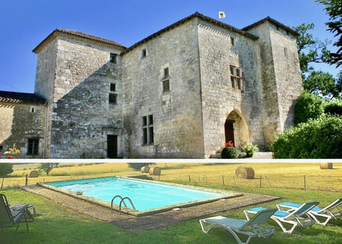 Landmark view, Swimming pool