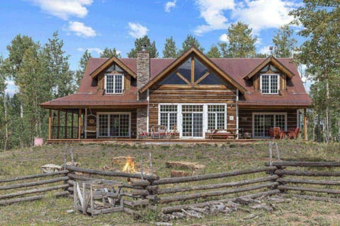 Hughes Ranch - Wilson Mesa, 70 Acres with Views upon Views House in Placerville