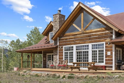 Hughes Ranch - Wilson Mesa, 70 Acres with Views upon Views House in Placerville