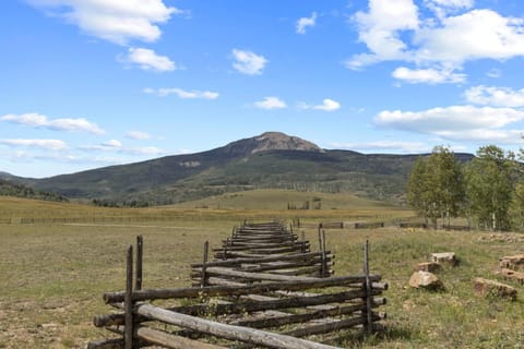 Hughes Ranch - Wilson Mesa, 70 Acres with Views upon Views House in Placerville
