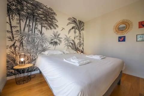 Le Superbe - T4 avec parking à 5 min du lac - 4 Apartment in Annecy