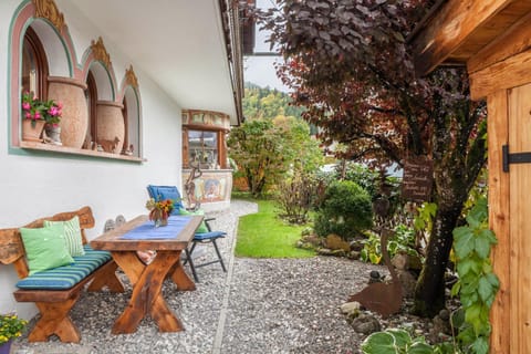 Ferienwohnung Kleisl Apartment in Grainau