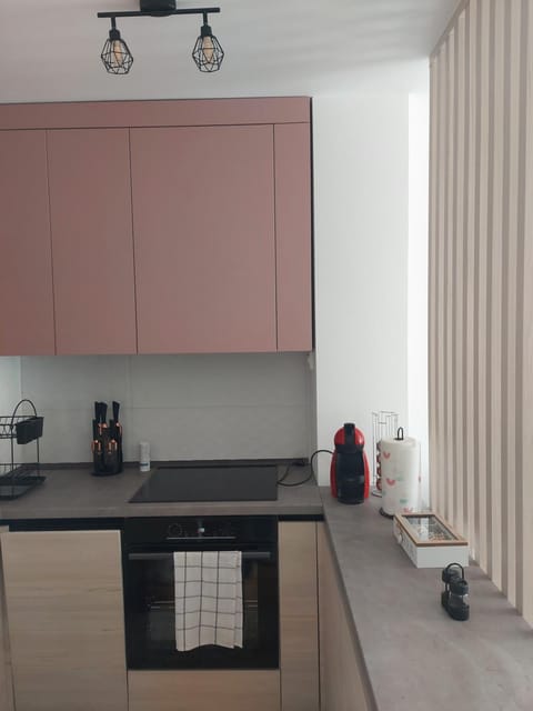 Coffee/tea facilities, Kitchen or kitchenette, pet friendly, stove, toaster