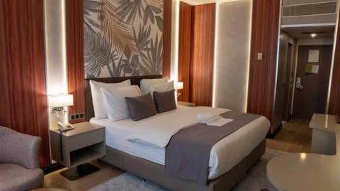 Bed, Photo of the whole room