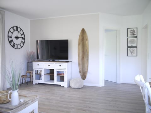 Haffliebe 1 Apartment in Scharbeutz