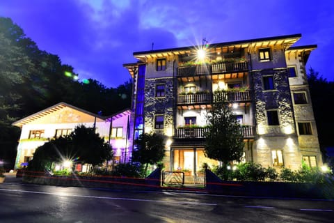Property building