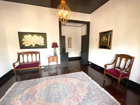 Facade/entrance, Seating area