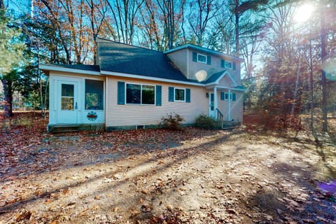 Uncle Warren's Retreat House in Glen Arbor