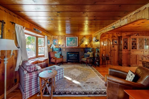 Empire Lodge House in Empire