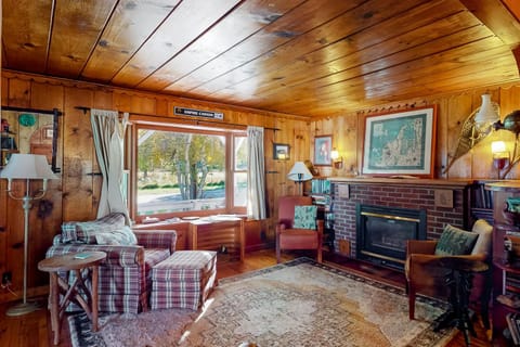 Empire Lodge House in Empire