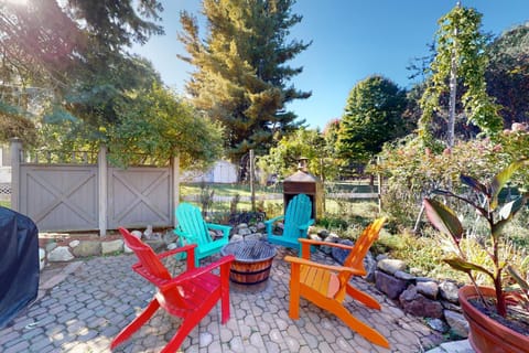 Empire Lodge House in Empire