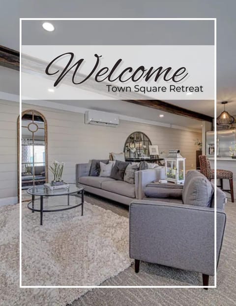 Town Square Retreat Apartment in Blairsville