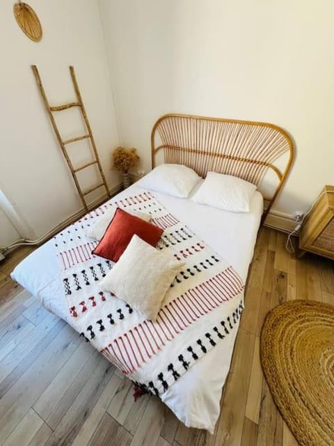 Studio Renard, style bohème et atypique, Curistes Apartment in Vosges