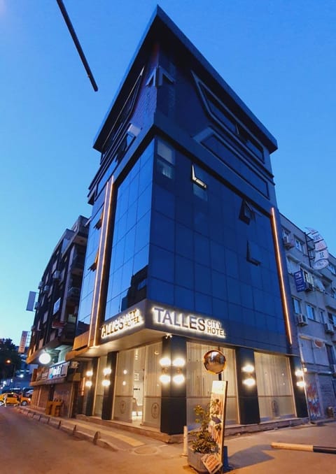 Property building