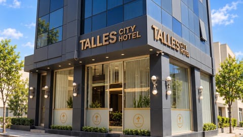 Property building