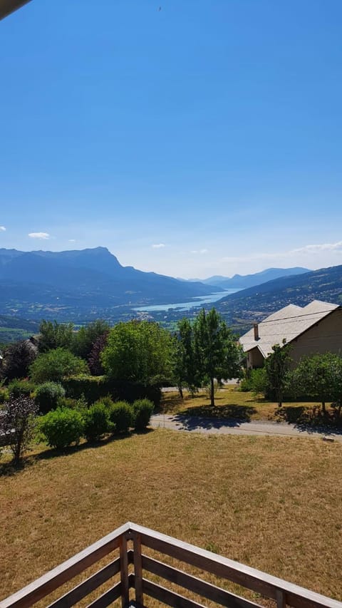 Lake view