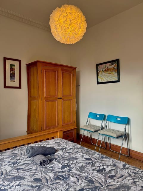 4B Millhill Street Apartment in Dunfermline