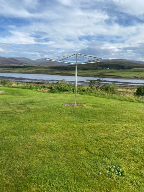 Natural landscape, Lake view, Mountain view