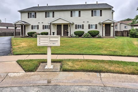 Welcoming Ohio Getaway Less Than 9 Mi to Dtwn Toldeo! House in Maumee