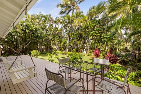 Upscale Kailua Getaway Steps to Swim Beach! House in Kailua
