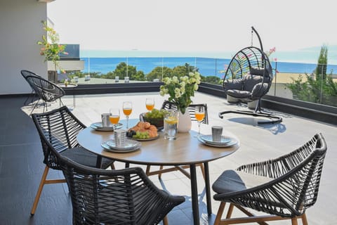 Balcony/Terrace, Sea view