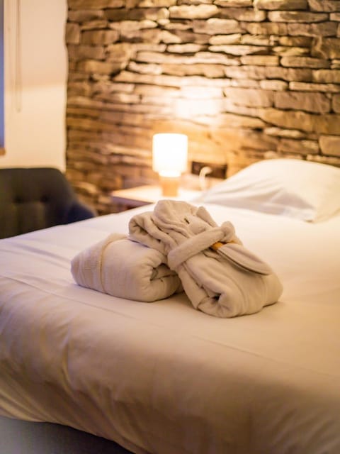 Le Domaine de Bra Hotel in Manhay