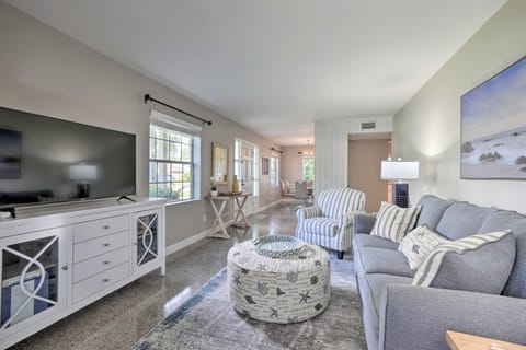 Tampa Home Near Boat Ramp about 10 Mi to Dtwn! House in Town N Country