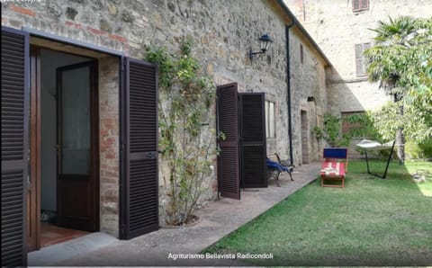 Patio, Facility for disabled guests