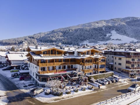 Property building, Winter