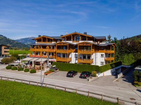 Property building, Summer