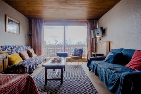 Appartement Oisans - Welkeys Apartment in Huez