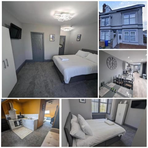 Harrington House Bed and Breakfast in Cleethorpes