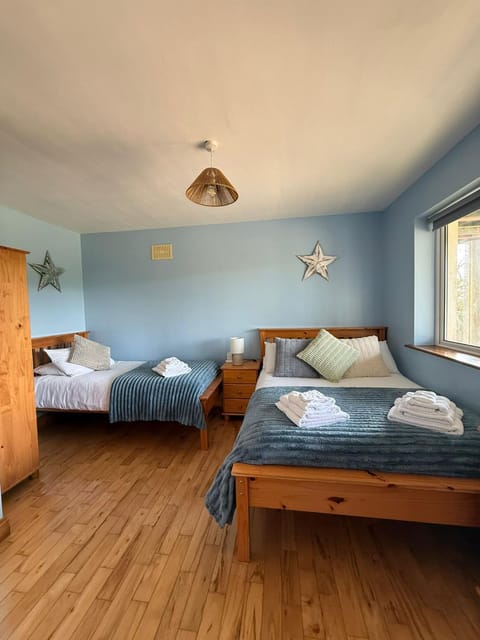 Lackandarralodge large 5BR entire house sleeps14! House in County Waterford