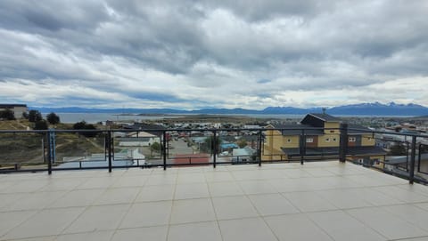 Natural landscape, View (from property/room), Balcony/Terrace, Mountain view
