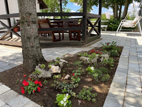 Terrazzo house House in Vojvodina