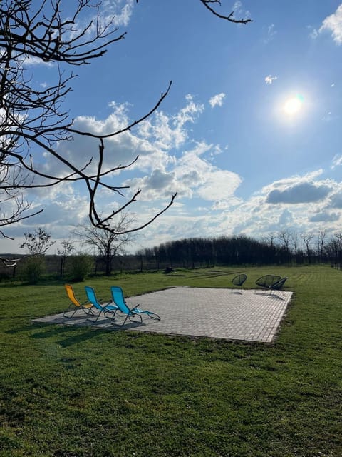 Terrazzo house House in Vojvodina