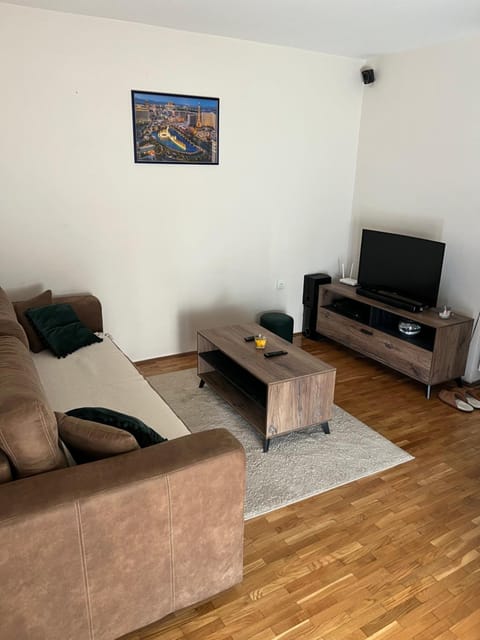 SAD Apartman Apartment in Serbia