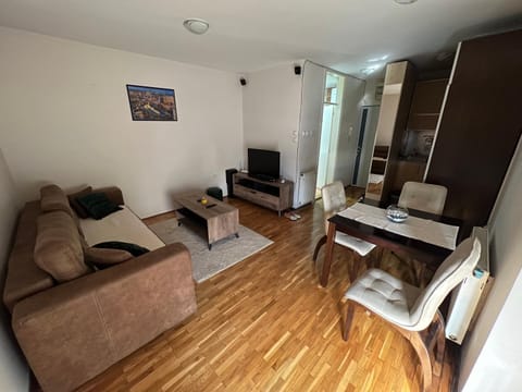 SAD Apartman Apartment in Serbia