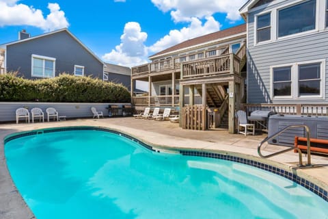 6120 - Yankee Clipper House in Nags Head