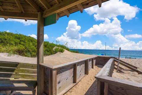 6120 - Yankee Clipper House in Nags Head