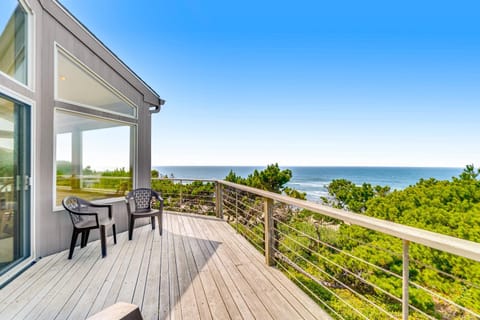 ShellSeeker House in Newport